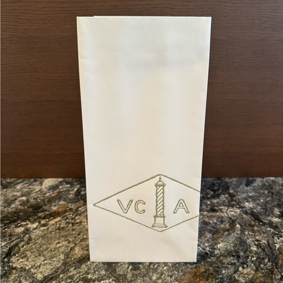 Original Van Cleef & Arpels Gift/Paper Bag - Picture 4 of 4